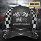 Custom Formula Racing – Classic Cap