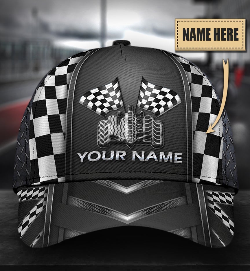 Custom Formula Racing – Classic Cap