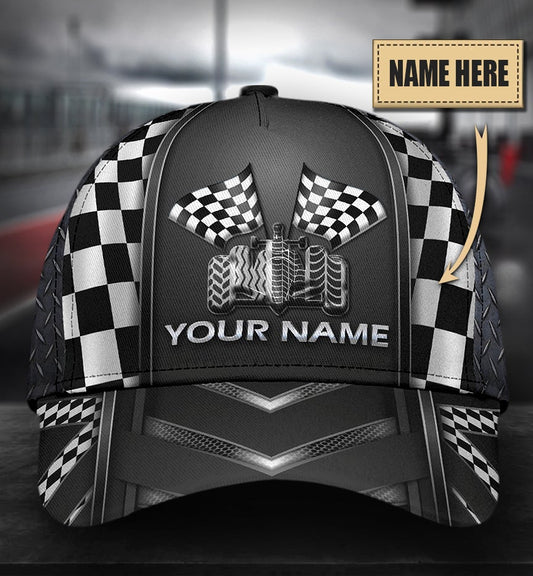 Custom Formula Racing – Classic Cap