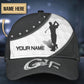 Custom Golf Player Personalized Name – Classic Cap