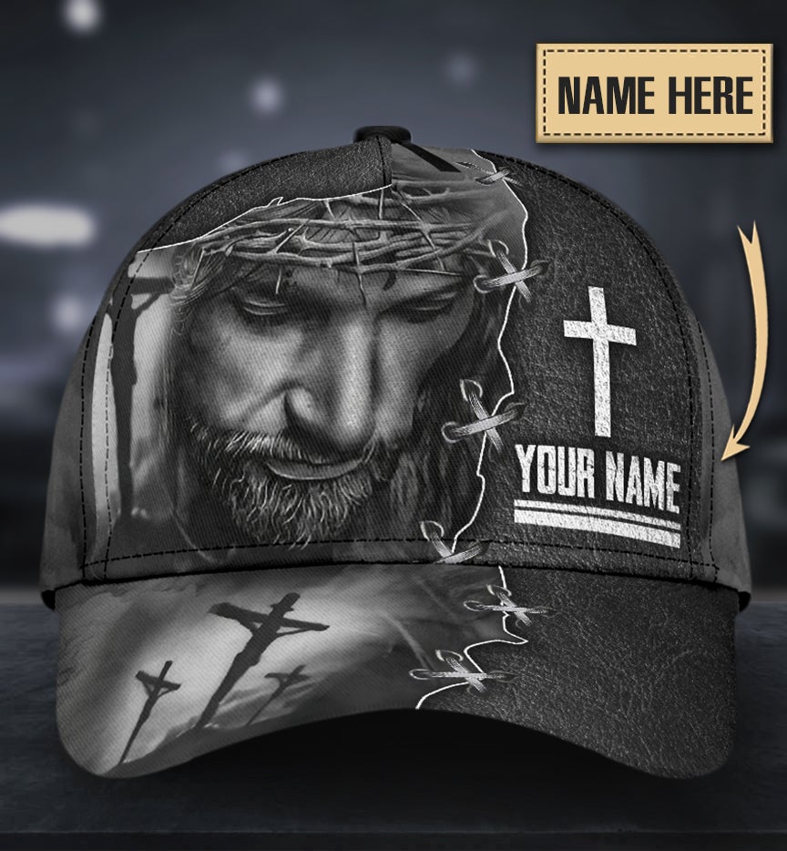 Custom Faith Just Have Faith – Classic Cap