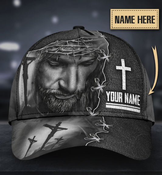 Custom Faith Just Have Faith – Classic Cap
