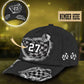 Custom Racing Personalized Number – Classic Cap