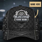 Custom Racing Lover Black Style Personalized – Classic Cap