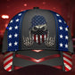 Skull Rock American Vibes – Classic Cap