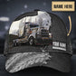 Custom Trucking Trucker Work Style – Classic Cap