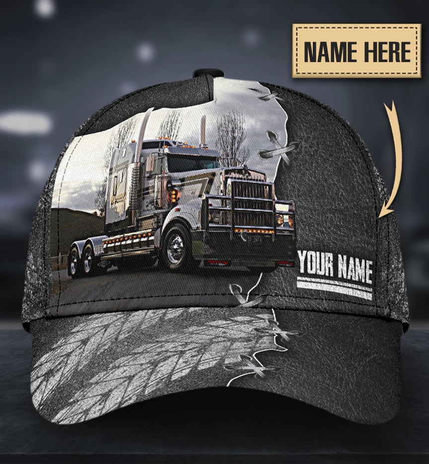 Custom Trucking Trucker Work Style – Classic Cap