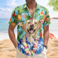 Custom Big Face Funny Photo Summer Aloha – Custom Photo Hawaiian Shirt