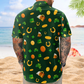 Custom Face Photo Funny Happy St. Patrick’s Day – Custom Photo Hawaiian Shirts