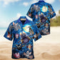 Cute Bats Night Edition – Hawaiian Shirt