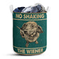 Dachshund The Wiener Lover - Laundry Basket - Owls Matrix LTD