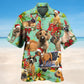 Cute Dogs Merry Christmas – Hawaiian Shirt