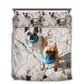 French Bulldog Puppy Cute Bedding Cover For Pet Lover Bedroom Decor