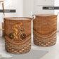 Cycling Rattan Teaxture Wonderful Style - Laundry Basket - Owls Matrix LTD