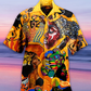Africa A Place You Never Forget Limited Edition – Hawaiian Shirt
