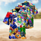 D20 Always Examine The Dice Limited Edition – Hawaiian Shirt