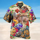 D20 Ready For Adventure Christmas Style – Hawaiian Shirt