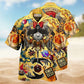 D20 Take A Chance Roll Dice Edition – Hawaiian Shirt