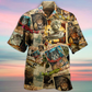 Cat Amazing Pilot Limited Edition – Hawaiian Shirt