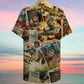 Cat Amazing Pilot Limited Edition – Hawaiian Shirt