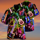 All You Need Is A Guitar Vintage Music Style - Hawaiian Shirt
