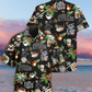 Coffee I Love Coffee Leaf Limited Edition – Hawaiian Shirt