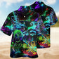 DJ Stunning Color Style – Hawaiian Shirt