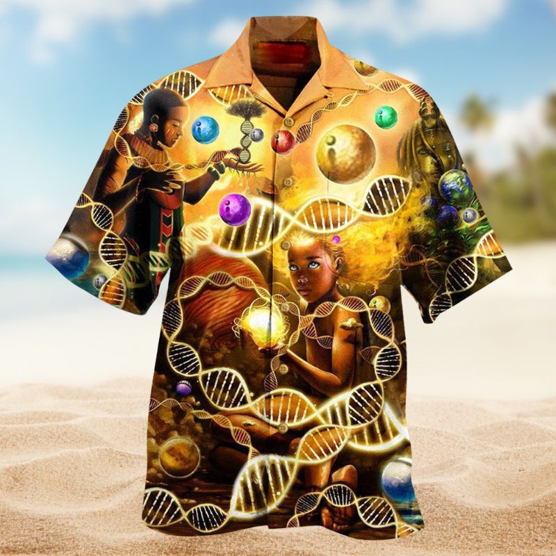 DNA You’re My DNA Edition – Hawaiian Shirt