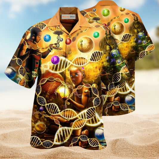 DNA You’re My DNA Edition – Hawaiian Shirt