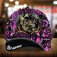 Premium Deerhorn Hunting Personalized – Classic Cap