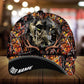 Premium Deerhorn Hunting Personalized – Classic Cap