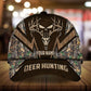 Awesome Deer Hunting Personalized – Classic Cap