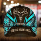Awesome Deer Hunting Personalized – Classic Cap