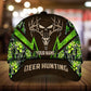 Awesome Deer Hunting Personalized – Classic Cap