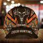 Awesome Deer Hunting Personalized – Classic Cap