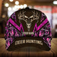 Awesome Deer Hunting Personalized – Classic Cap