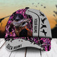 Premium Duck Hunting Personalized – Classic Cap