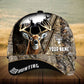 Premium Special Deer Hunting Personalized – Classic Cap