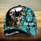 Premium Special Deer Hunting Personalized – Classic Cap