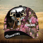 Premium Special Deer Hunting Personalized – Classic Cap