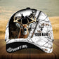 Premium Special Deer Hunting Personalized – Classic Cap