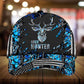 Deer Hunter Hunting 3D Camo – Classic Cap