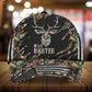 Deer Hunter Hunting 3D Camo – Classic Cap