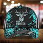 Deer Hunter Hunting 3D Camo – Classic Cap
