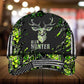 Deer Hunter Hunting 3D Camo – Classic Cap