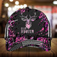 Deer Hunter Hunting 3D Camo – Classic Cap