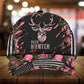 Deer Hunter Hunting 3D Camo – Classic Cap