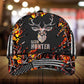 Deer Hunter Hunting 3D Camo – Classic Cap