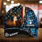 Unique US Deer Hunting Personalized – Classic Cap