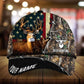 Unique US Deer Hunting Personalized – Classic Cap
